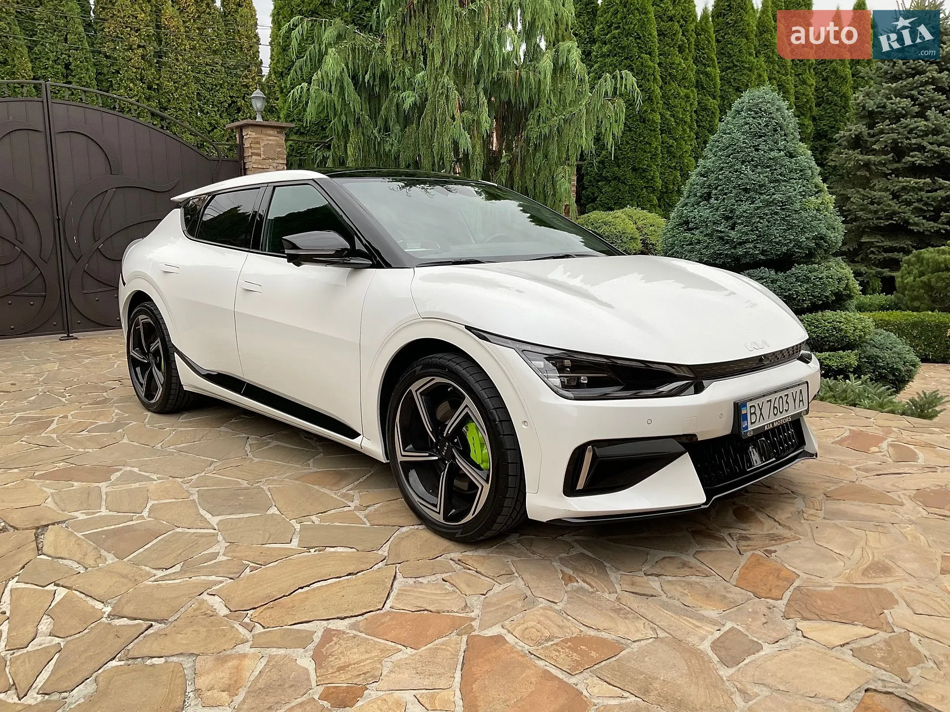 2023 Kia EV6 - мініатюра 3
