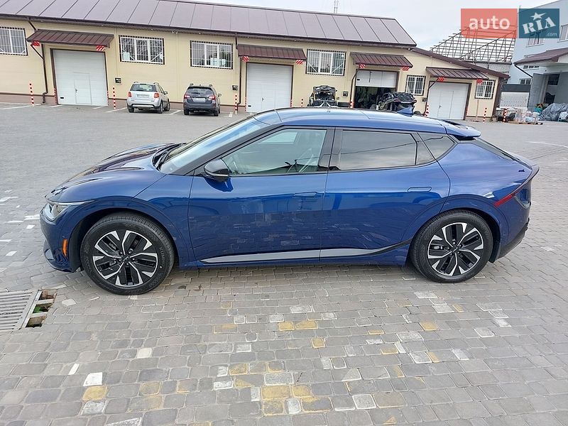 Позашляховик / Кросовер Kia EV6 2024 в Кременчуці