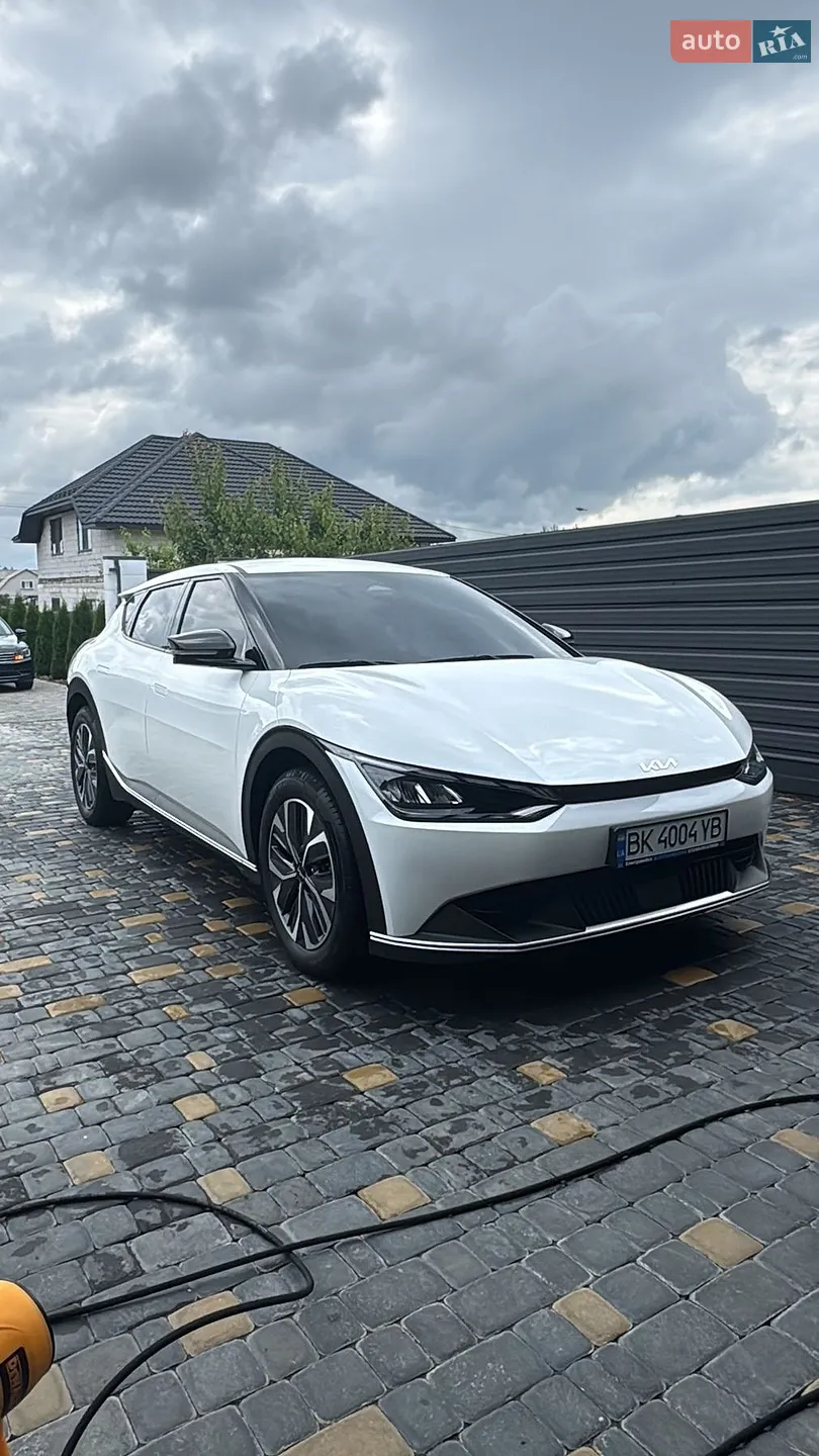 2022 Kia EV6 - фото 1
