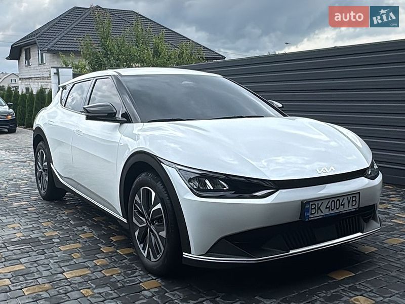 Kia EV6 2022