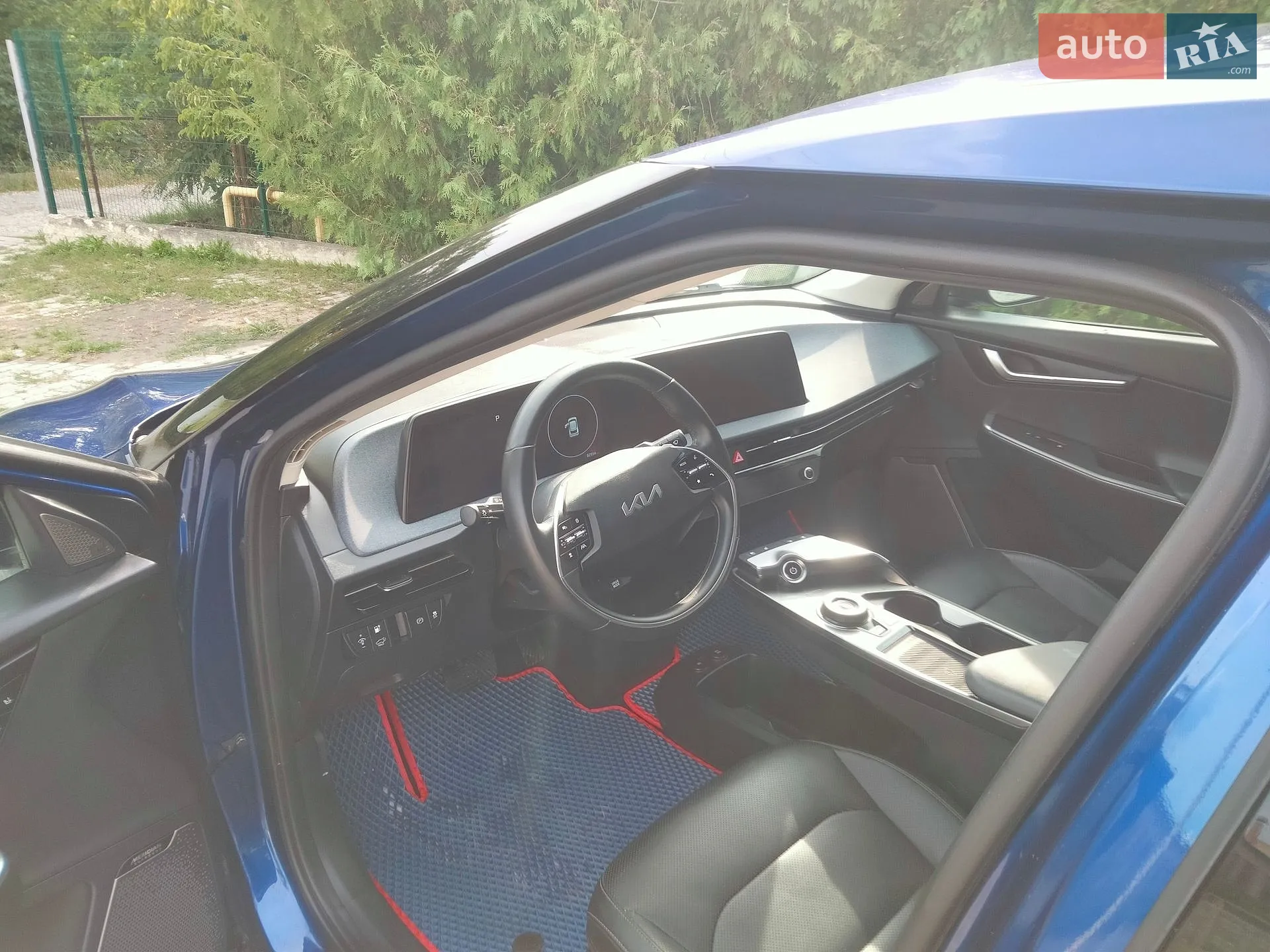 2023 Kia EV6 - мініатюра 10