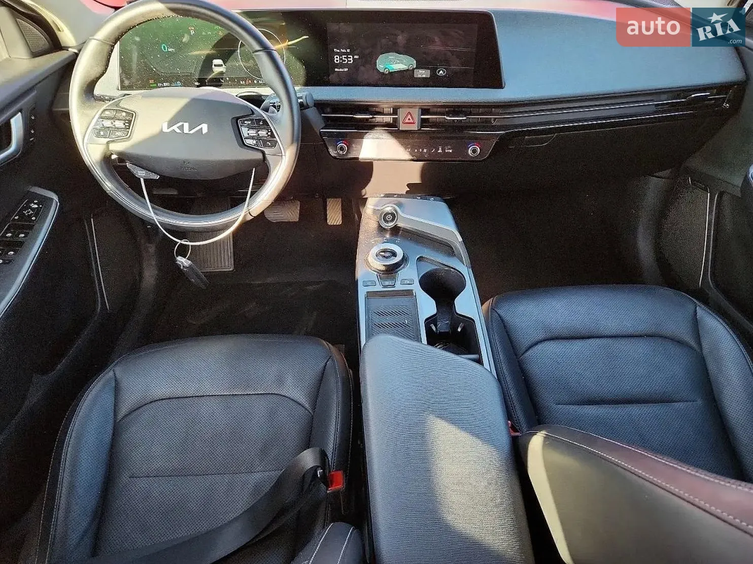2023 Kia EV6 - мініатюра 8