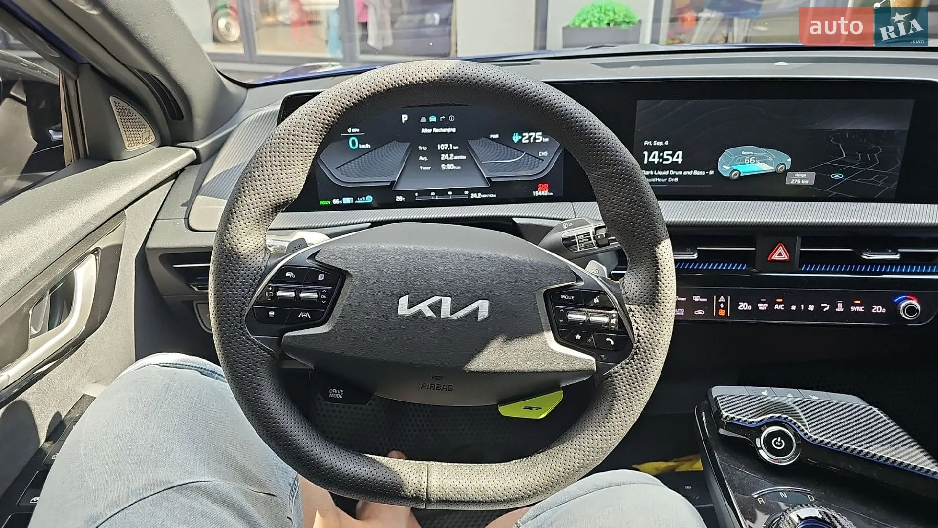 2023 Kia EV6 - мініатюра 7