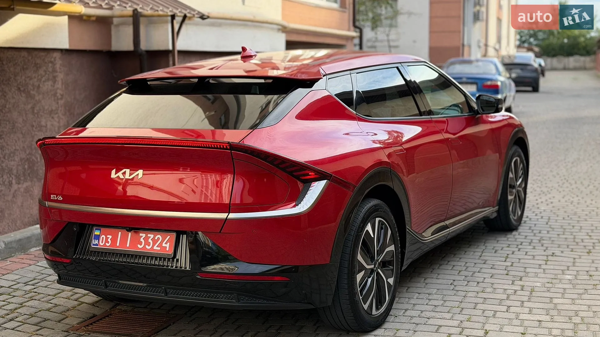 2023 Kia EV6 - мініатюра 7