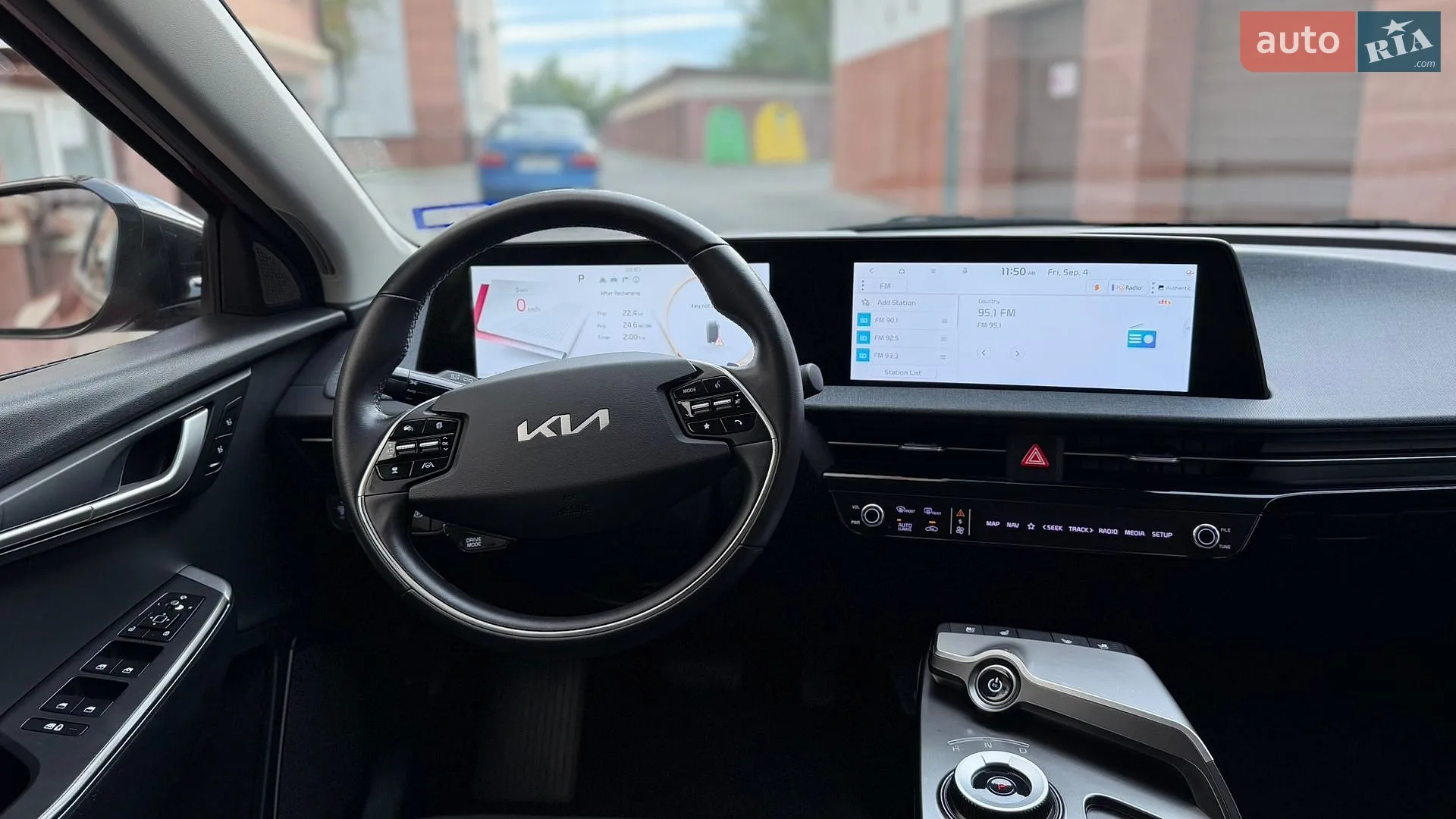 2023 Kia EV6 - мініатюра 33