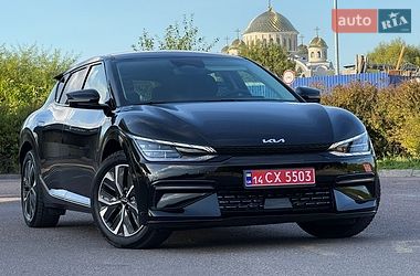 Внедорожник / Кроссовер Kia EV6 2023 в Дрогобыче