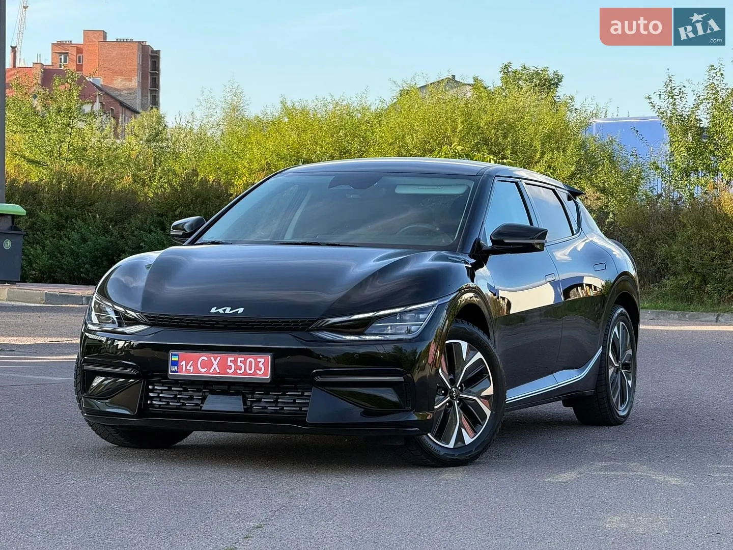 2023 Kia EV6 - мініатюра 19