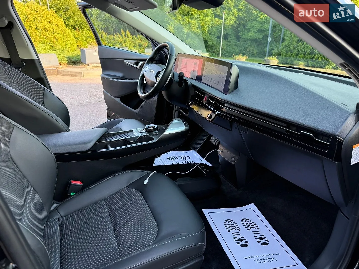 2023 Kia EV6 - мініатюра 64