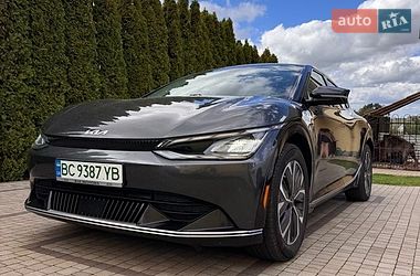Внедорожник / Кроссовер Kia EV6 2022 в Стрые