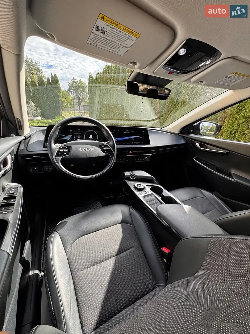 2022 Kia EV6 - мініатюра 23