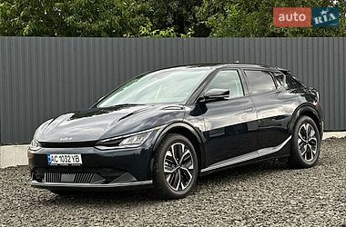 Внедорожник / Кроссовер Kia EV6 2023 в Луцке