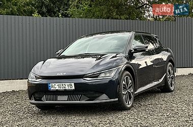 Внедорожник / Кроссовер Kia EV6 2023 в Луцке