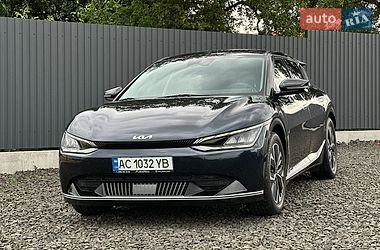 Внедорожник / Кроссовер Kia EV6 2023 в Луцке