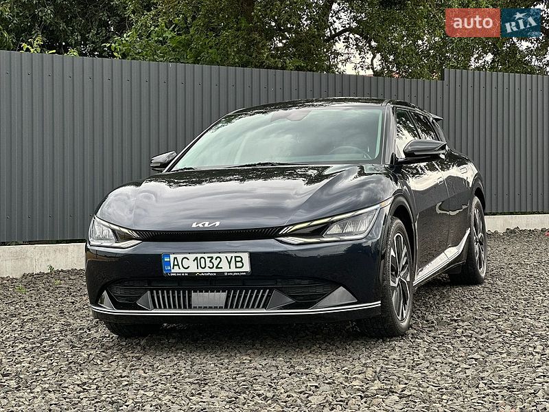 Внедорожник / Кроссовер Kia EV6 2023 в Луцке