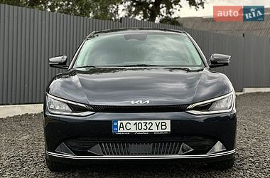 Внедорожник / Кроссовер Kia EV6 2023 в Луцке