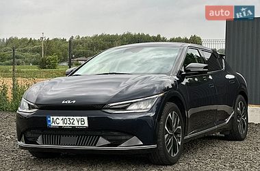 Внедорожник / Кроссовер Kia EV6 2023 в Луцке