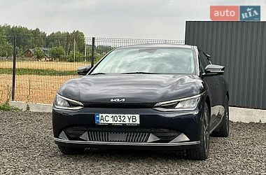 Внедорожник / Кроссовер Kia EV6 2023 в Луцке