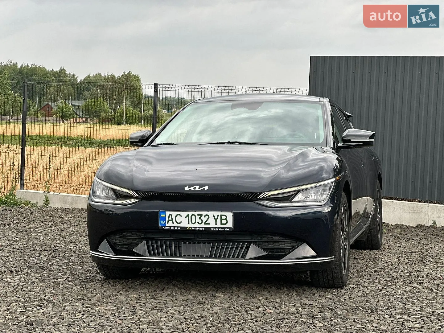 2023 Kia EV6 - мініатюра 8