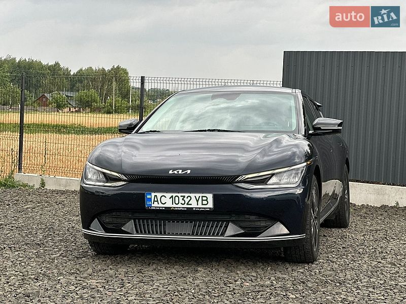 Внедорожник / Кроссовер Kia EV6 2023 в Луцке