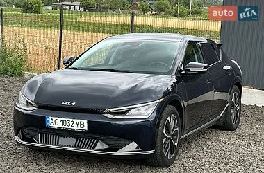 Внедорожник / Кроссовер Kia EV6 2023 в Луцке