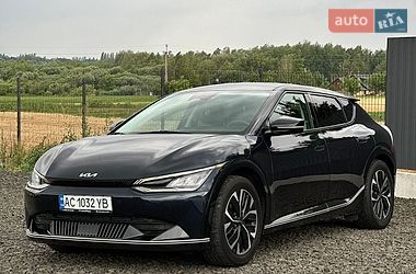 Внедорожник / Кроссовер Kia EV6 2023 в Луцке