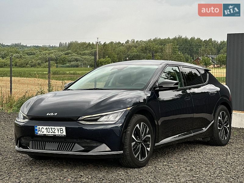Внедорожник / Кроссовер Kia EV6 2023 в Луцке