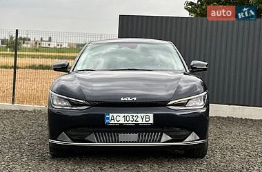 Внедорожник / Кроссовер Kia EV6 2023 в Луцке