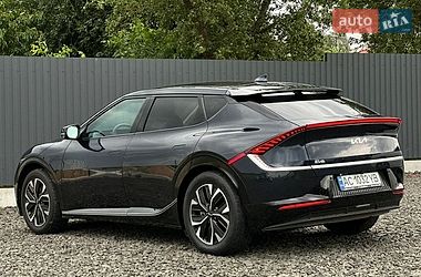 Внедорожник / Кроссовер Kia EV6 2023 в Луцке