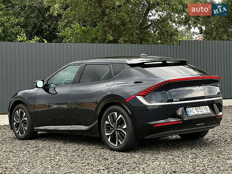 Внедорожник / Кроссовер Kia EV6 2023 в Луцке