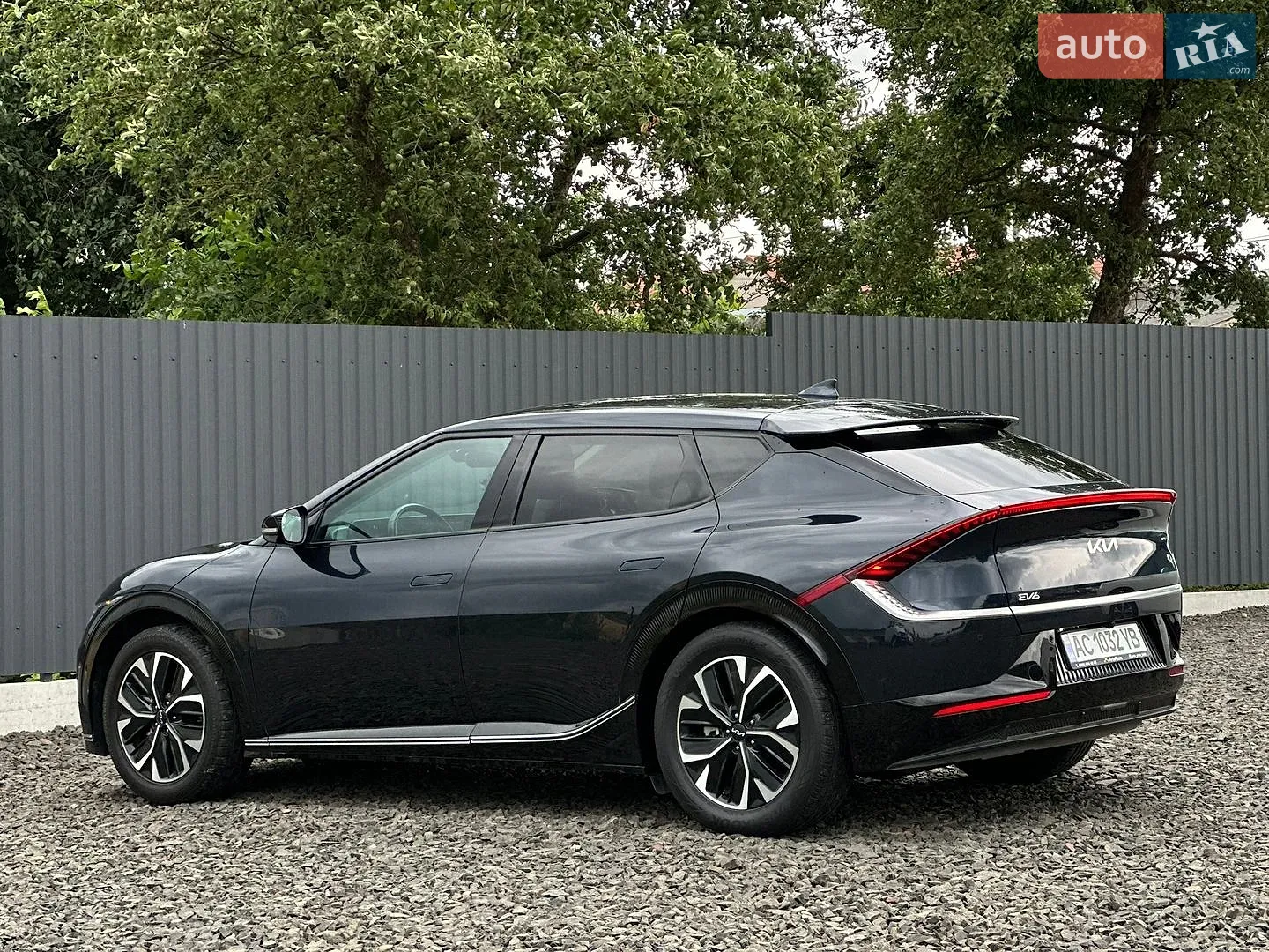 2023 Kia EV6 - мініатюра 13
