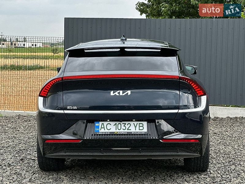 Внедорожник / Кроссовер Kia EV6 2023 в Луцке