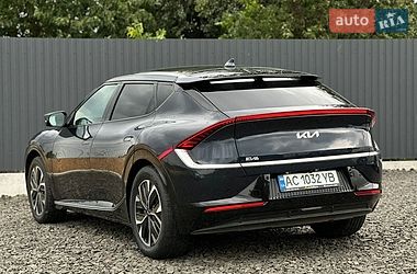Внедорожник / Кроссовер Kia EV6 2023 в Луцке