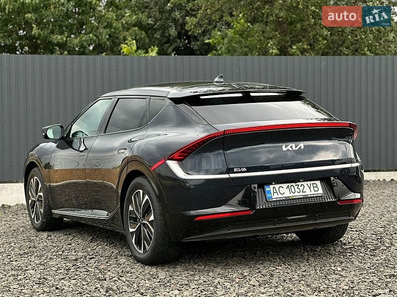 Внедорожник / Кроссовер Kia EV6 2023 в Луцке