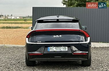 Внедорожник / Кроссовер Kia EV6 2023 в Луцке