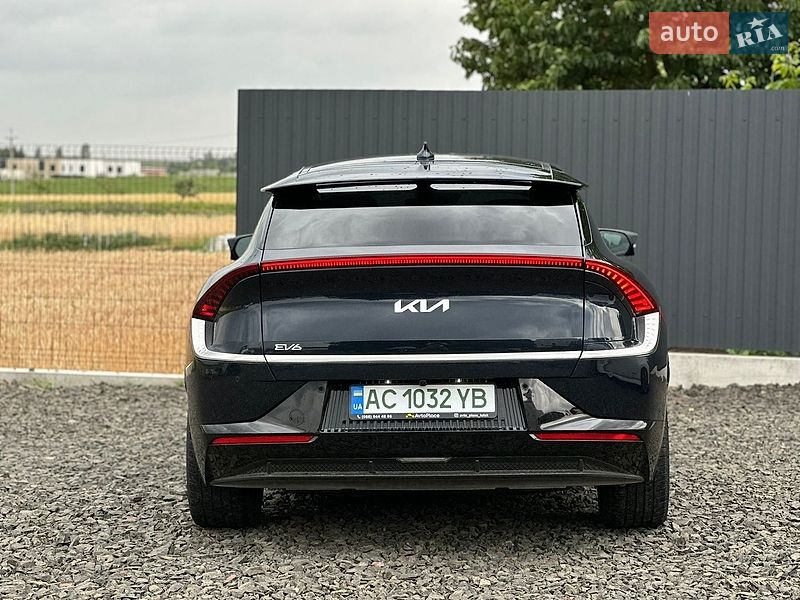 Внедорожник / Кроссовер Kia EV6 2023 в Луцке