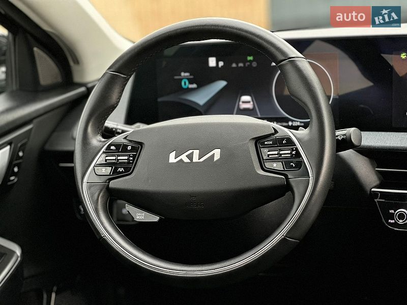 Внедорожник / Кроссовер Kia EV6 2023 в Луцке