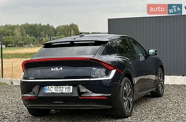 Внедорожник / Кроссовер Kia EV6 2023 в Луцке
