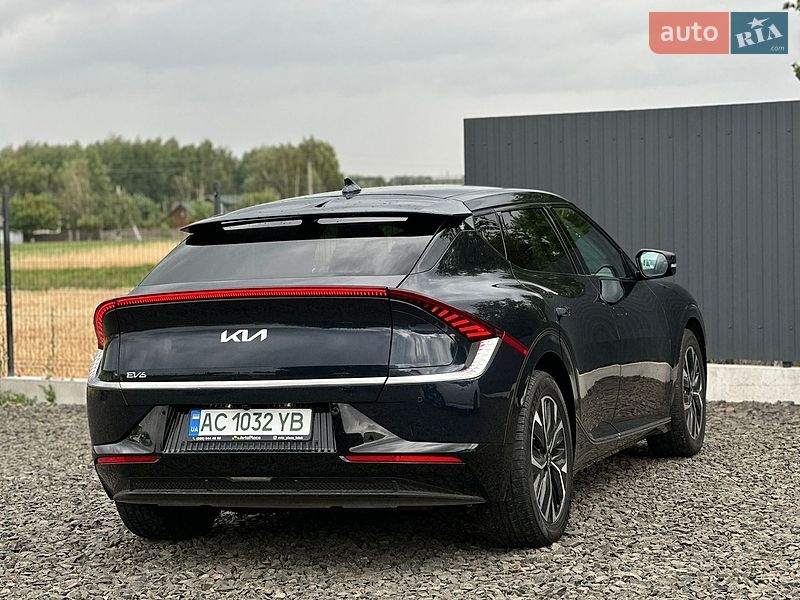 Внедорожник / Кроссовер Kia EV6 2023 в Луцке