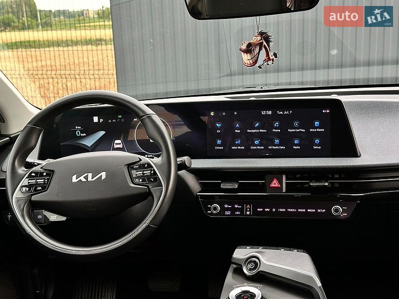 Внедорожник / Кроссовер Kia EV6 2023 в Луцке