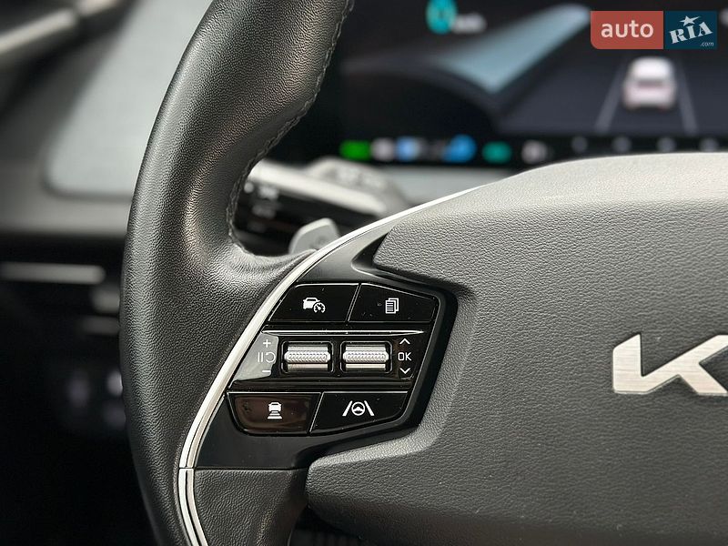 Внедорожник / Кроссовер Kia EV6 2023 в Луцке
