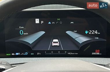 Внедорожник / Кроссовер Kia EV6 2023 в Луцке
