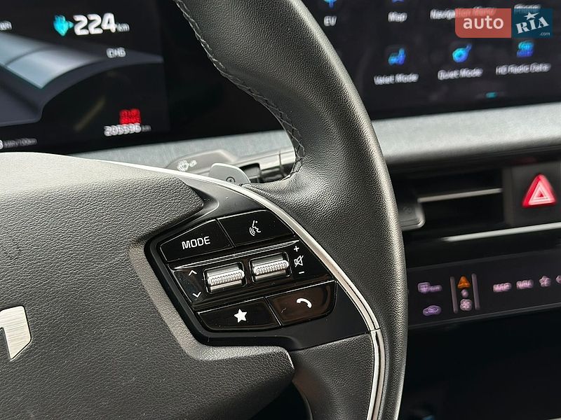 Внедорожник / Кроссовер Kia EV6 2023 в Луцке