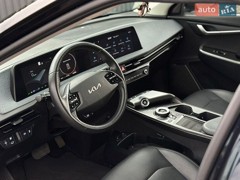 Внедорожник / Кроссовер Kia EV6 2023 в Луцке