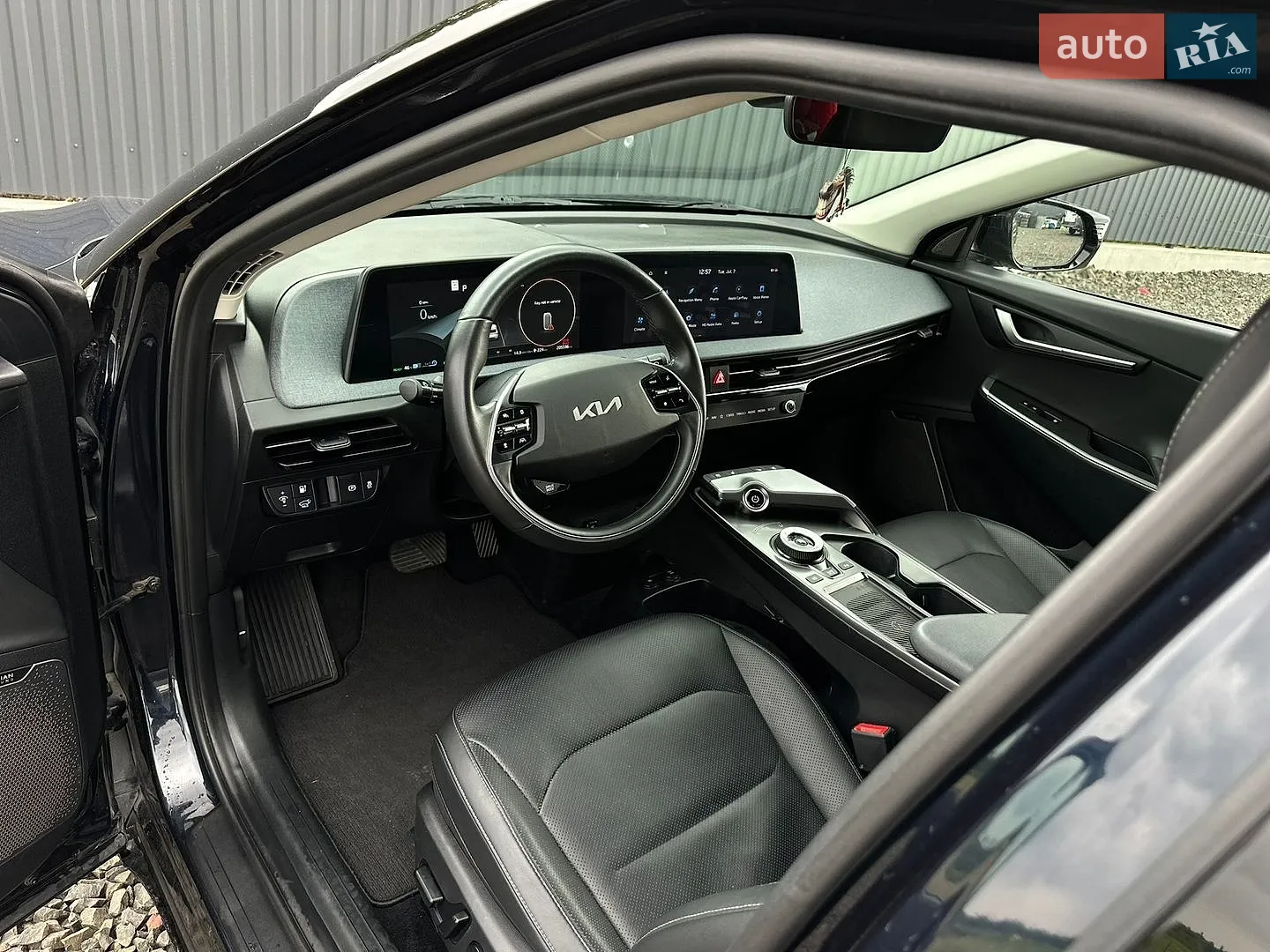 2023 Kia EV6 - мініатюра 42