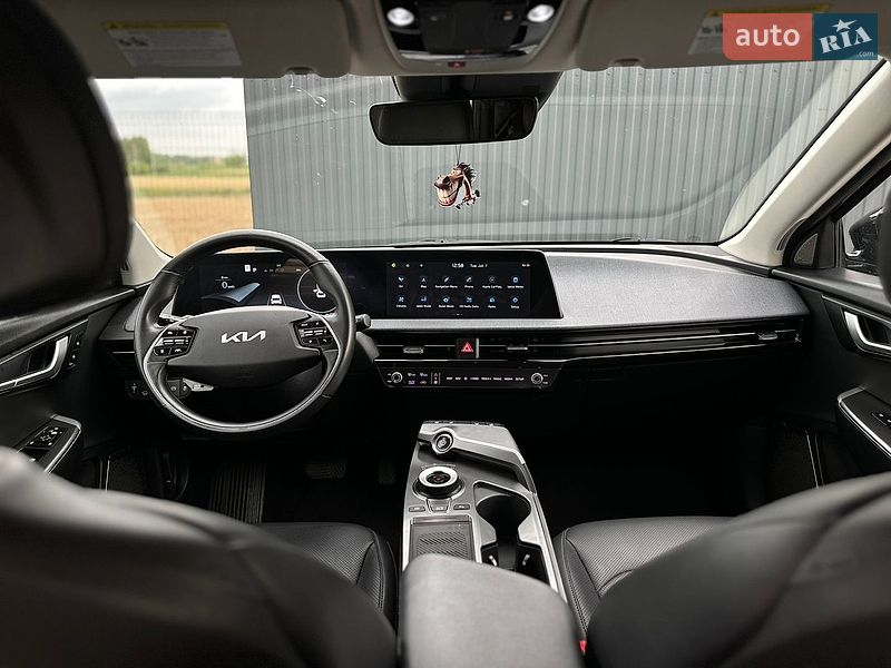 Внедорожник / Кроссовер Kia EV6 2023 в Луцке