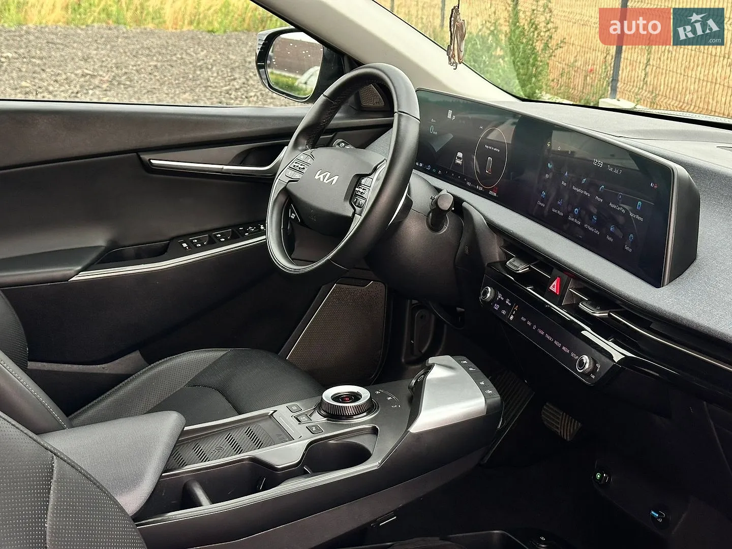 2023 Kia EV6 - мініатюра 55