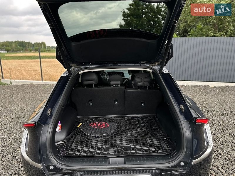 Внедорожник / Кроссовер Kia EV6 2023 в Луцке