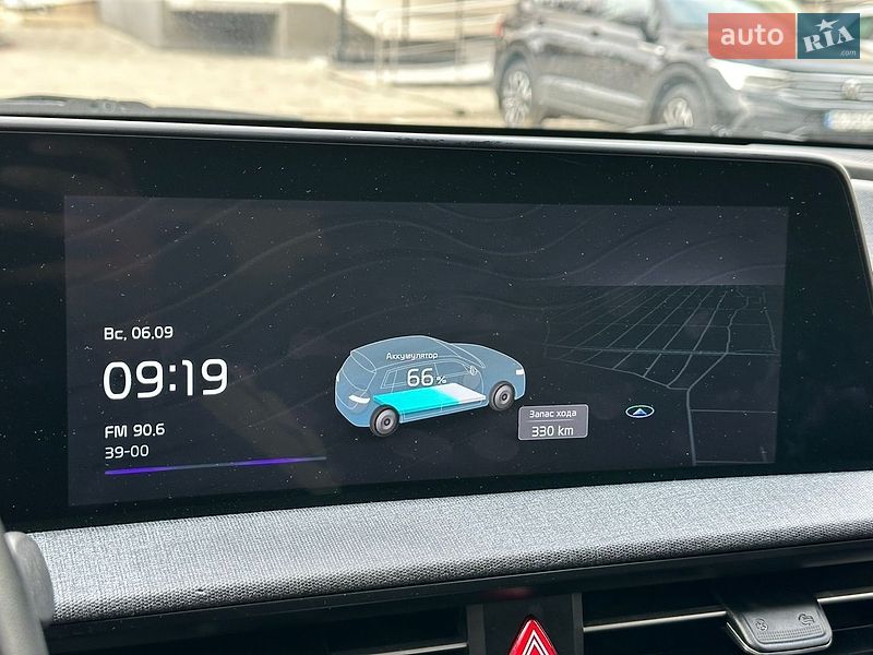 Внедорожник / Кроссовер Kia EV6 2023 в Луцке