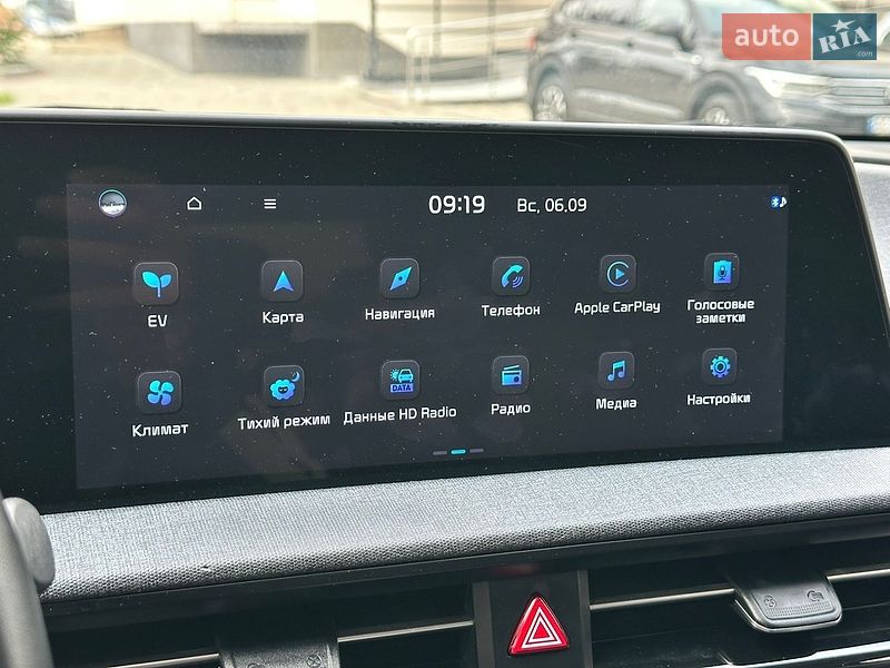 Внедорожник / Кроссовер Kia EV6 2023 в Луцке