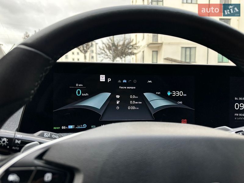 Внедорожник / Кроссовер Kia EV6 2023 в Луцке